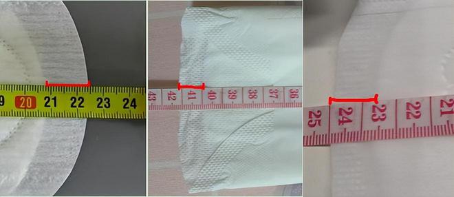 ”：偷工减料、原料有烟头蟑螂官媒发声EVO视讯真人卫生巾品牌集体“塌房(图10)