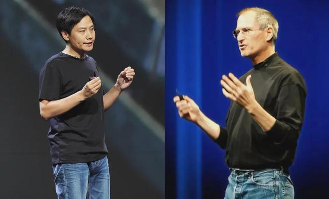 款皮衣成中年男人的“性价比战袍”？EVO视讯霸总带货第一人！雷军同(图6)