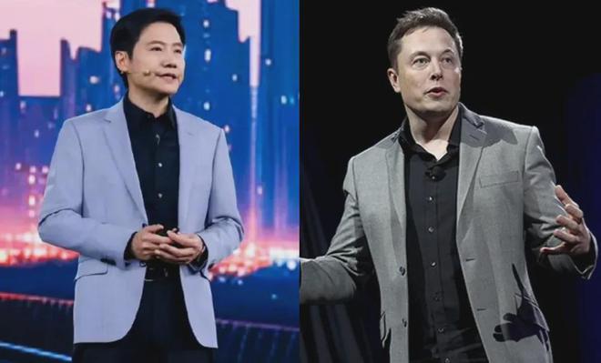 款皮衣成中年男人的“性价比战袍”？EVO视讯霸总带货第一人！雷军同(图20)