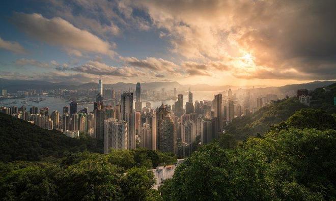 均报价春节去港澳旅游5天费用多少省钱EVO视讯真人跟闺蜜去港澳五日游人(图4)