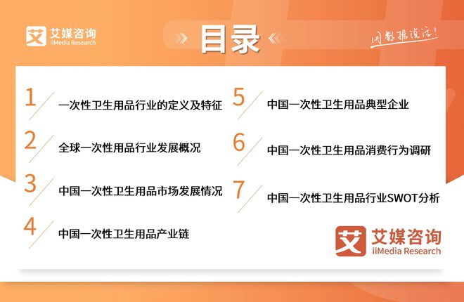 性卫生用品产业现状及消费者需求洞察报告EVO视讯2025-2030年中国一次(图6)