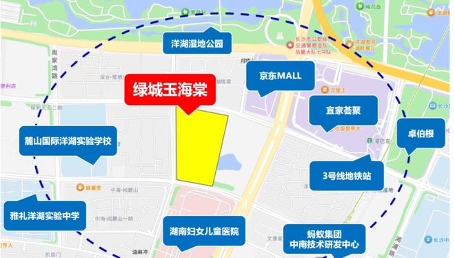 红盘「绿城玉海棠」或是最佳答案！EVO真